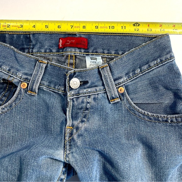 Levi’s vintage low slouch type one Jean size 5 medium. - Picture 5 of 14